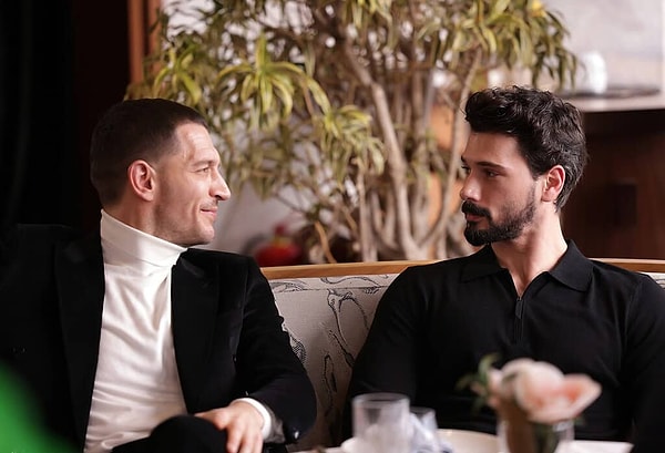 NOW'ın yeni dizisi Yeraltı'nın yeni bölümüne saatler kaldı.