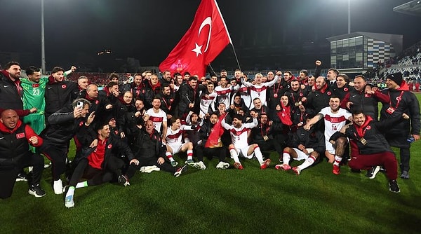 Kosova-Türkiye maçını tüm Türkiye tek yürek takip etti.