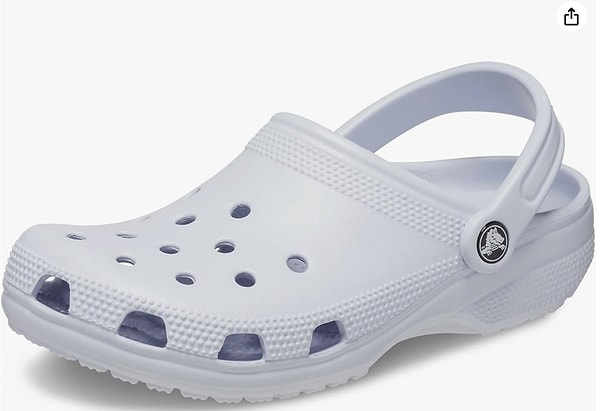 Asla modası geçmez: Crocs Classic Unisex Terlik!