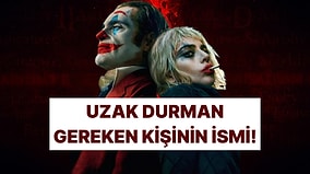 Uzak Durman Gereken Kişinin İsmi!