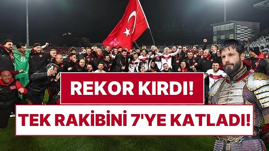 Reyting Rekoru Geldi! Milli Takım 15 Yılda 3 Kez Aşılan Reytingi Aştı: 31 Mart Reyting Sonuçları Belli Oldu