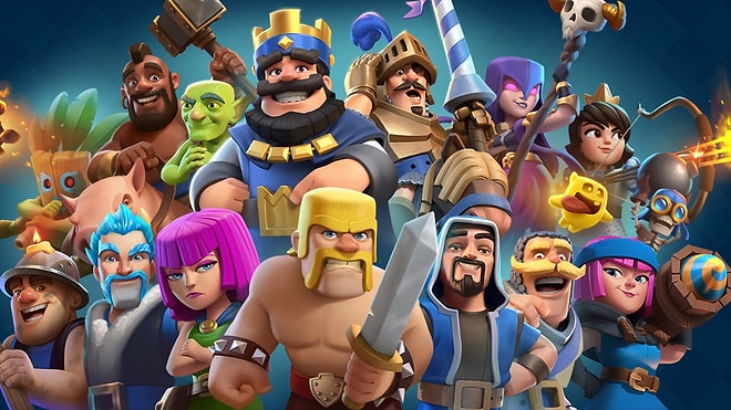 Clash Royale 10 yaşında: Seviye 16, Kahramanlar ve Kristal sistemiyle oyun nasıl değişti?
