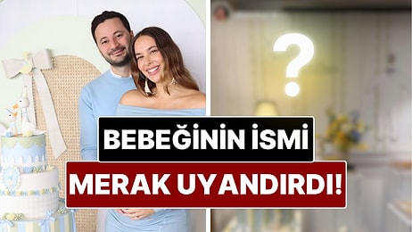 Sima Tarkan Anne Oldu: Bebeğine Verdiği İsim Merak Uyandırdı!