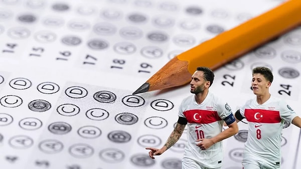 Milli Takımın Dünya Kupası maçı sebebiyle LGS’nin gününün değişmesi gündemde!