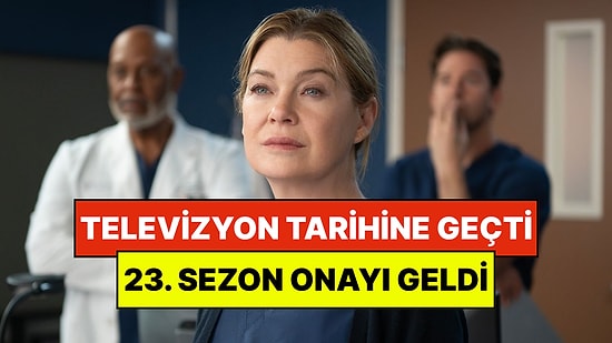Televizyon Tarihine Geçen Dizi Bitmek Bilmiyor: Yapımcılardan 23. Sezon Onayı Geldi