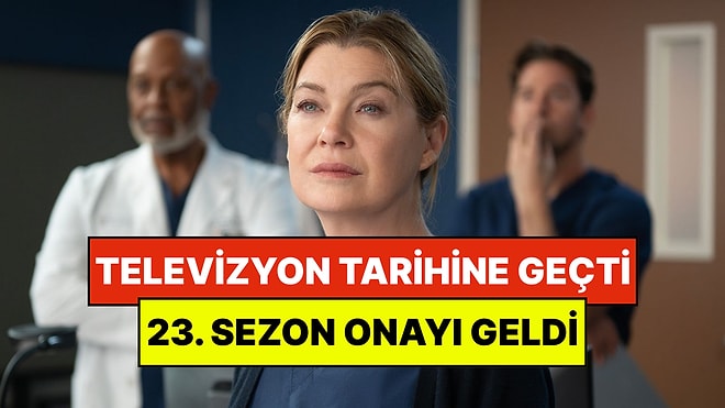 Televizyon Tarihine Geçen Dizi Bitmek Bilmiyor: Yapımcılardan 23. Sezon Onayı Geldi