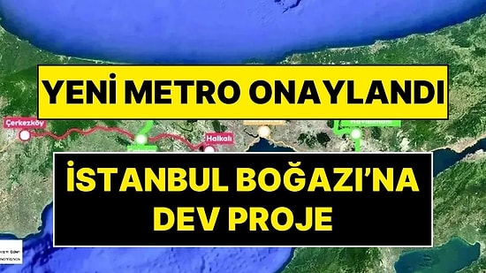 Sabiha Gökçen ve İstanbul Havaalanı Birbirine Bağlanacak! Proje İçin Dünya Bankası'ndan 1,67 Milyar Euro Kredi