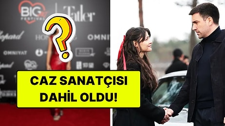 Star TV'nin Yeni Dizisi Çirkin'in Kadrosuna Ünlü Caz Sanatçısı Dahil Oldu