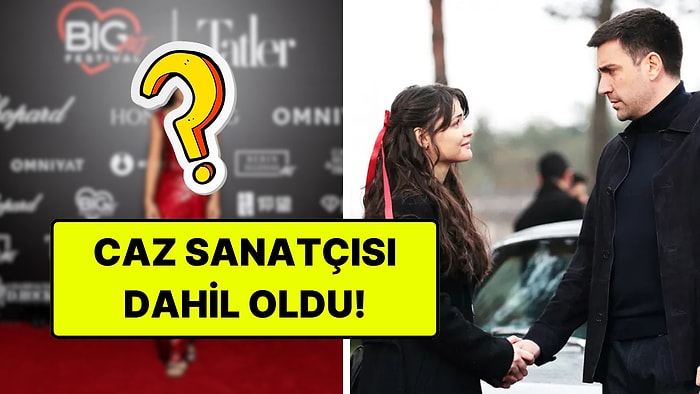 Star TV'nin Yeni Dizisi Çirkin'in Kadrosuna Ünlü Caz Sanatçısı Dahil Oldu