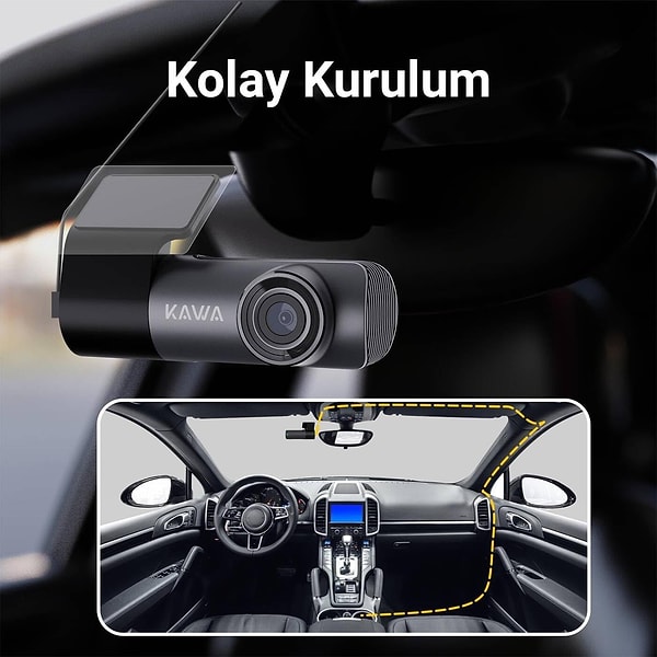 Kompakt Tasarım ve Kolay Kurulum