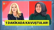 Müge Anlı'ya Aynı Anda Kayıp Başvurusunda Bulunan Kardeşler Canlı Yayında Buluştu