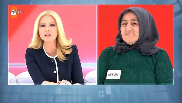 Müge Anlı ile Tatlı Sert programında dikkat çeken bir kayıp vakası kısa sürede çözüme kavuştu.