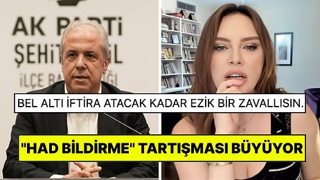 Şamil Tayyar ve Bahar Feyzan'ın "Had Bildirme" Tartışması Büyüyor