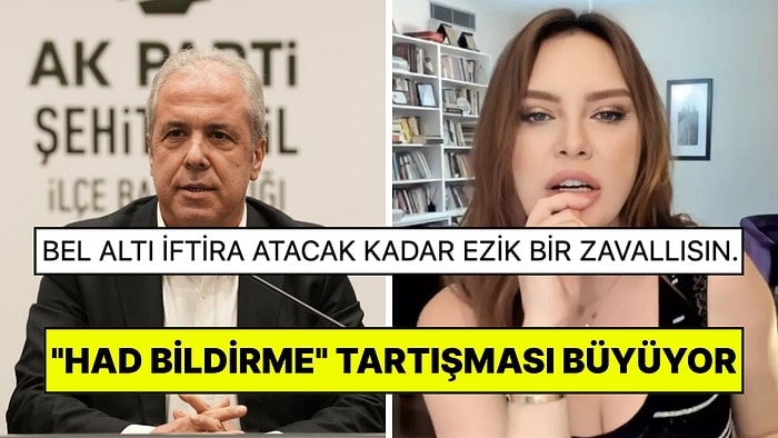 Şamil Tayyar ve Bahar Feyzan'ın "Had Bildirme" Tartışması Büyüyor