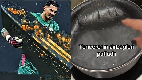 Her Şeyi Kurtaran Uğurcan'dan İlginç Benzetmelere Son 24 Saatin Viral Tweetleri