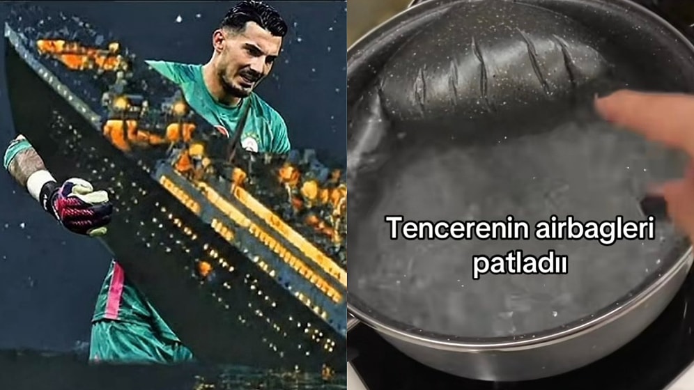 Her Şeyi Kurtaran Uğurcan'dan İlginç Benzetmelere Son 24 Saatin Viral Tweetleri