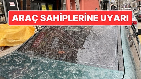 Türkiye’de Bu Akşam Libya Üzerinden Gelen Çöl Tozları Etkili Olacak: Araç Sahiplerine Uyarı
