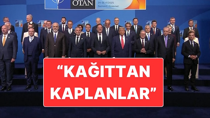 Donald Trump’ın "Kağıttan Kaplan” Dediği NATO’dan Çıkma Tehdidi Avrupa’yı Karıştırdı