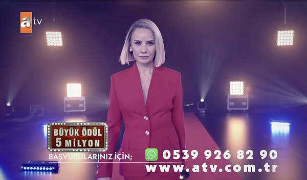 Var mısın Yok musun yarışması, ekranların sevilen ismi Esra Erol'un sunumuyla ekranlarda olacak.