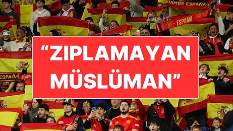İspanyol Taraftarların Müslümanlara Yönelik Yaptığı Irkçılığa Tepki