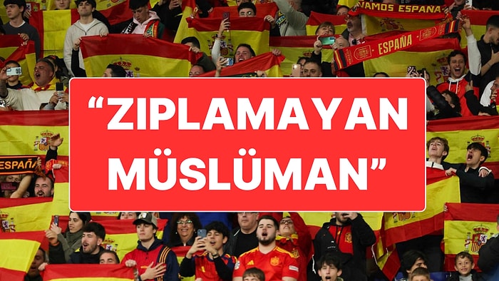 İspanyol Taraftarların Müslümanlara Yönelik Yaptığı Irkçılığa Tepki