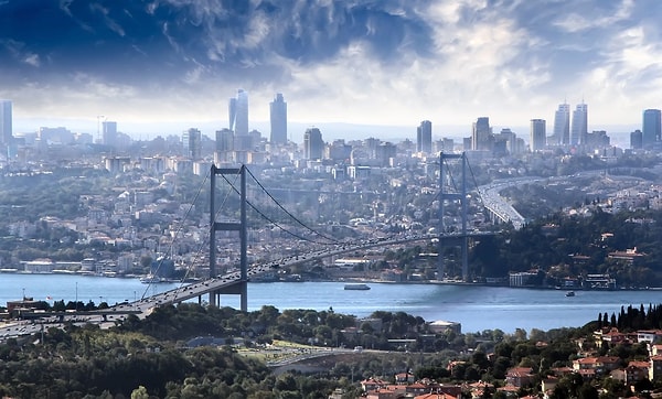 İstanbul, Türkiye'nin en stresli şehri oldu.