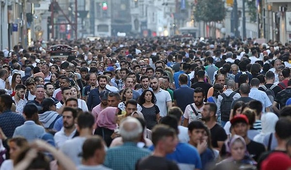 İşte Türkiye'nin en stresli şehirleri listesi;