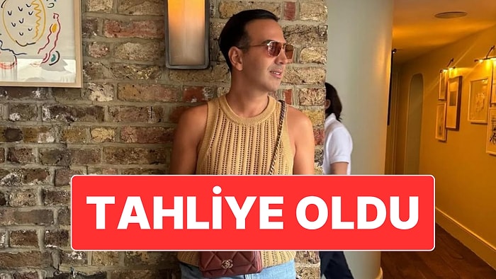 Yasaklı Madde ve Fuhuş Suçlamasıyla Tutuklanan "Cihanna" Olarak Bilinen Cihan Şensözlü Tahliye Oldu