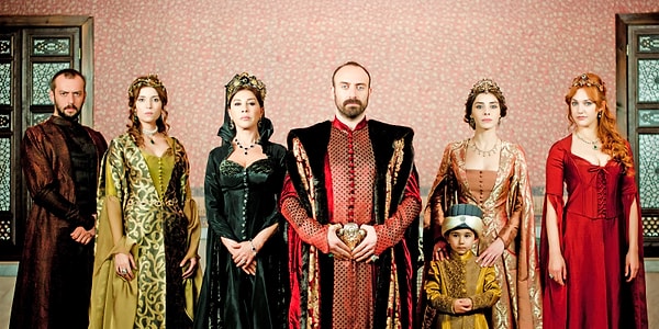 Yeni Muhteşem Yüzyıl geliyor!