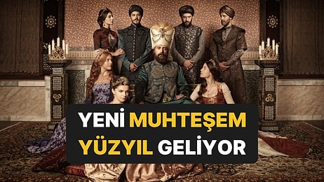 Yeni Muhteşem Yüzyıl Geliyor: Aşk ve Taht Dizisinin Hazırlıkları Başladı