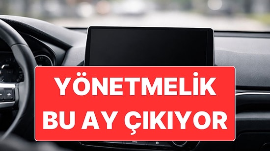 Bakan Mustafa Çiftçi Araçlarda Multimedya Yönetmeliğinin Ne Zaman Çıkacağını Açıkladı