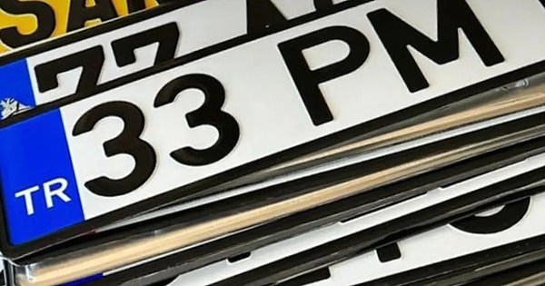 “APP plakalar yasa dışı faaliyetlerde kullanılıyor”