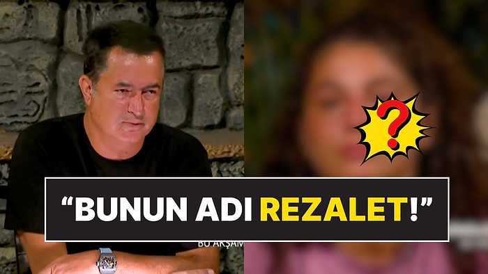 Survivor'da Büyük Kriz: Yarışmacı Konseyde Yarışmayı Bıraktı, Acun Ilıcalı "Ona Söyle" Diyerek Uyardı!