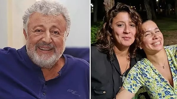 Birkaç sene önce Metin Akpınar'ın evlilik dışı ilişkisinden ikiz kızları olduğu ortaya çıkmış, magazin gündemini de derinden sarsmıştı.