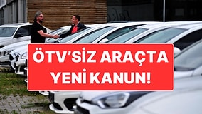 Engellilere Sağlanan ÖTV’siz Araç İstisnasında Değişiklik Yapıldı: Kapsam Genişletildi