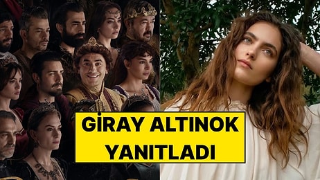 Ava Yaman Prens Dizisine Katılacak mı? Giray Altınok’tan Açıklama Geldi