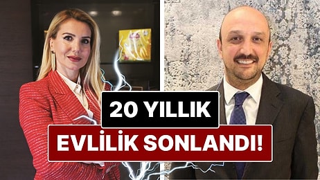 20 Yıllık Evlilik Tek Celsede Sonlandı!
