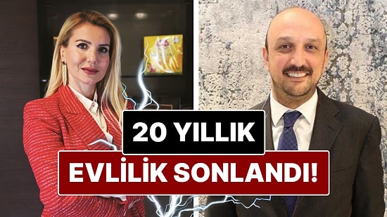 20 Yıllık Evlilik Tek Celsede Sonlandı!