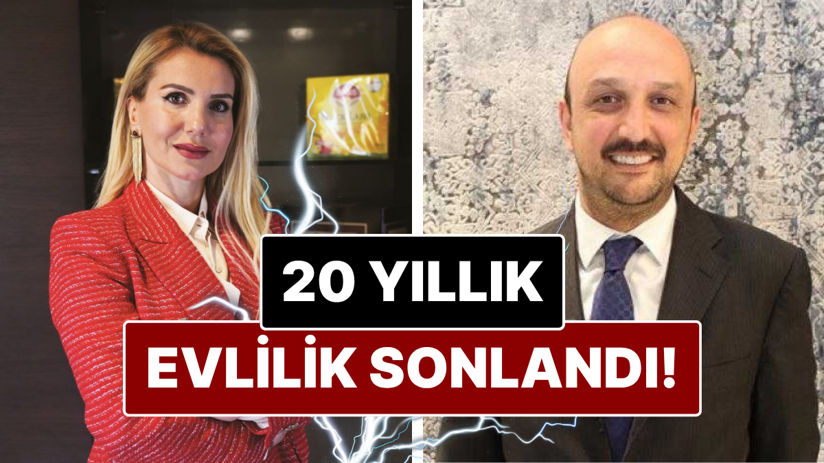 20 Yıllık Evlilik Tek Celsede Sonlandı!