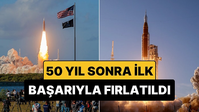 50 Yıl Sonra İlk: NASA, İnsanlı Artemis II Uzay Aracını Fırlattı!