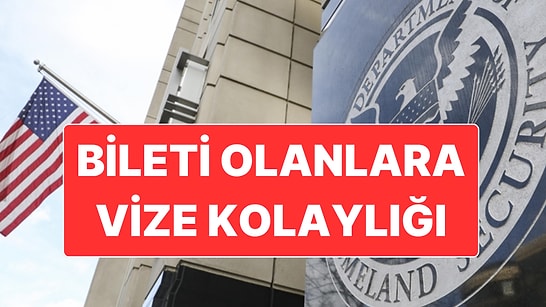 Dünya Kupası Bileti Sonrasında Türk Vatandaşlarına da ABD Vizesinde Kolaylık Sağlanacak: İşte Aranan Tek Şart!