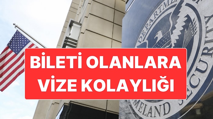 Dünya Kupası Bileti Sonrasında Türk Vatandaşlarına da ABD Vizesinde Kolaylık Sağlanacak: İşte Aranan Tek Şart!
