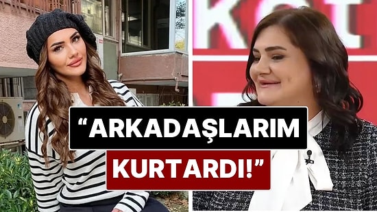Veda Paylaşımı Sonrası Hastaneye Kaldırılan Kısmetse Olur Ayça Beğen Yaşadığı Süreci Anlattı