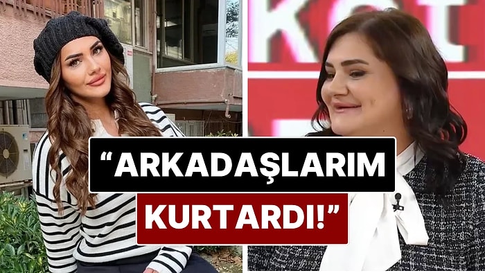 Veda Paylaşımı Sonrası Hastaneye Kaldırılan Kısmetse Olur Ayça Beğen Yaşadığı Süreci Anlattı