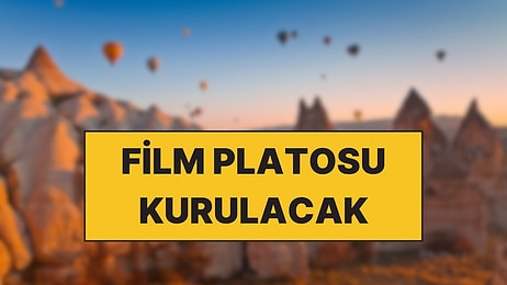 60 Milyon Yıl Önce Oluşmuştu: UNESCO Dünya Mirası Listesi'nde Yer Alan Bölge Film Platosu Oluyor