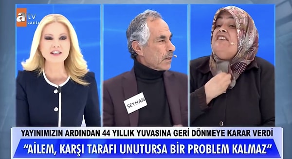 "Benim burcum başak. Kalbini, beynini okurum.