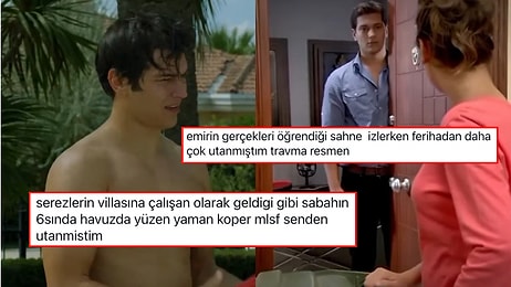 İzlerken Utandığımız Dizi Sahneleri X’te Gündem Oldu: Bir Kez Daha Utandık!