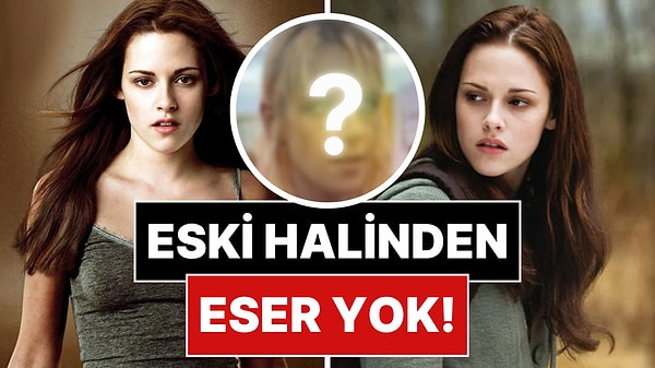 Kristen Stewart'ın Son Hali Ağızları Açık Bıraktı!
