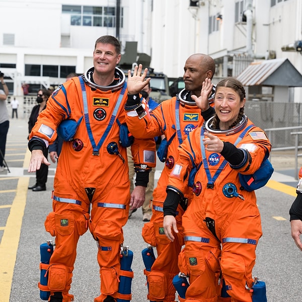 Artemis II ile Ay’a Dönüş Süreci Başladı