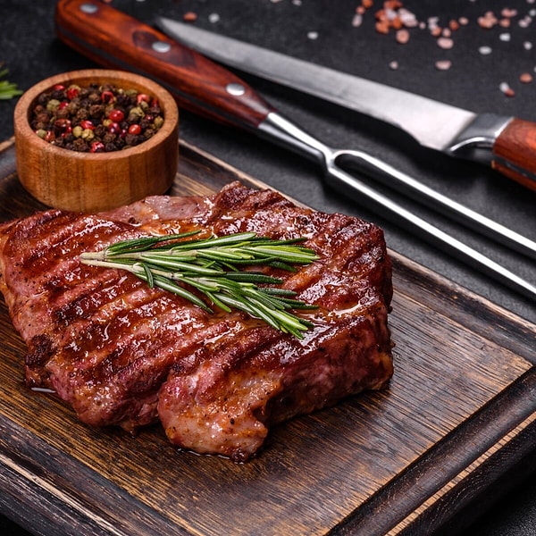 Uzayda Menü de Gündem Oldu